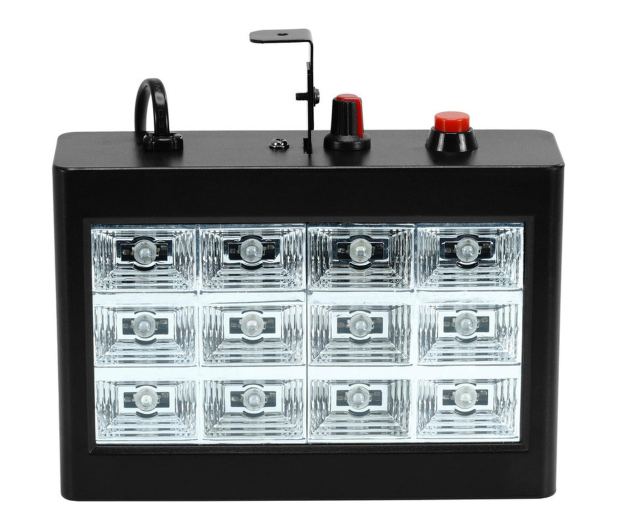 MusicMate Stroboskop - MM-DL101 GlintBeam - 1588575 - zdjęcie 3
